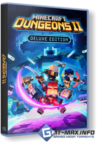 Minecraft Dungeons II (2026) Portable