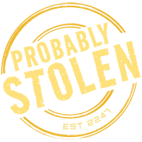 Probably Stolen - Cyberpunk Shopkeeper Sim (2026) �������