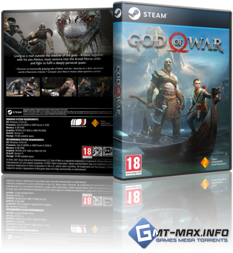 God of War �� PC / �� v.1.0.13 (2022) GOG