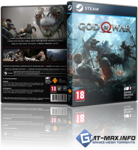 God of War �� PC / �� v.1.0.13 + DLC (2022) RePack
