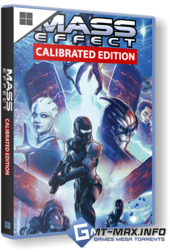 Mass Effect 1 Calibrated Edition + Mods (2025) �������