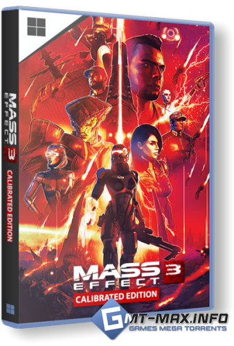 Mass Effect 3 Calibrated Editionn + Mods (2025) �������