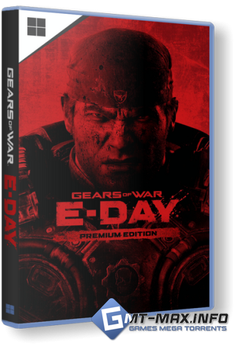 Gears of War: E-Day Premium Edition (2026) MS-Store-Rip