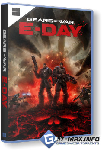 Gears of War: E-Day + ��� DLC (2026) Portable