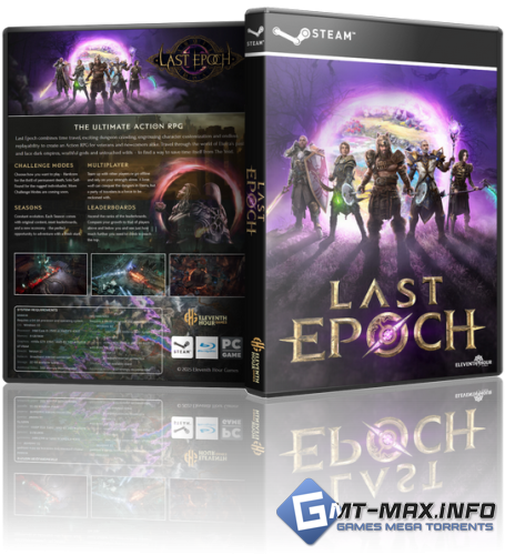 Last Epoch v.1.5.0.1 + ��� DLC (2024) �������