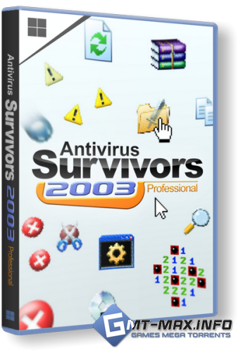 Antivirus Survivors 2003 Professional (2026) �������