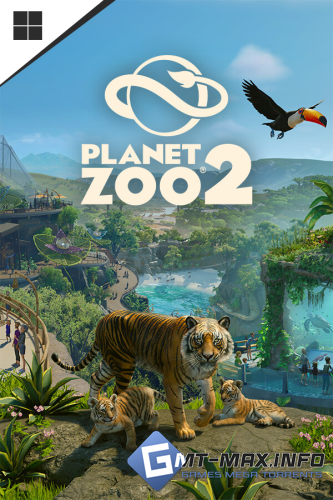 Planet Zoo 2 (2026)