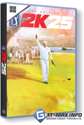 PGA TOUR 2K25 Pro Edition (2025) �������