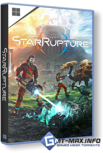 StarRupture v.0.3.5 + DLC (2026) Portable