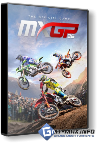 MXGP 26 The Official Game (2026) �������
