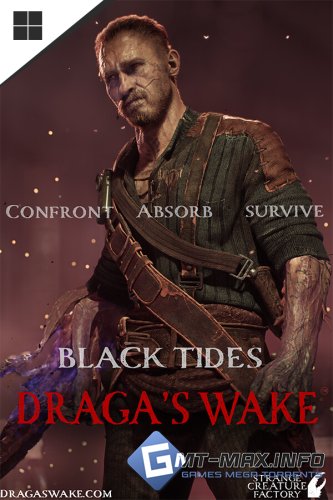 Black Tides Draga's Wake (2029)