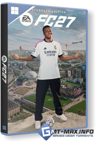 FIFA 27 / EA SPORTS FC 27 (2026) RePack