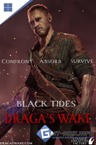 Black Tides Draga's Wake (2029)