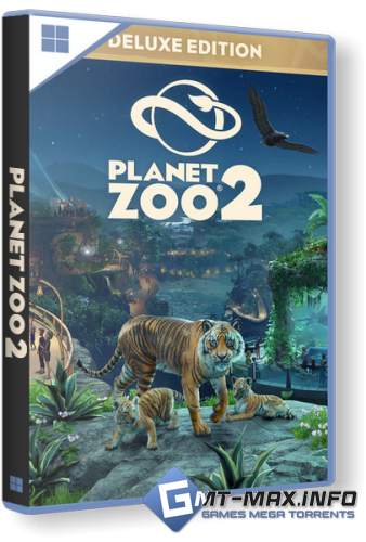 Planet Zoo 2 Deluxe Edition (2026) Steam-Rip