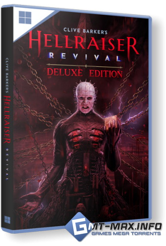 Clive Barker's Hellraiser: Revival (2026) RePack