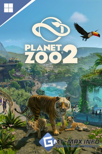 Planet Zoo 2 (2026)