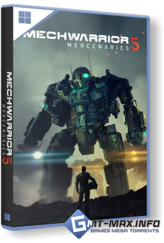 MechWarrior 5: Mercenaries JumpShip Edition v.1.1.361 + DLC (2019) RePack