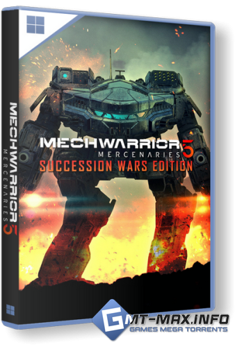 MechWarrior 5: Mercenaries v.1.15.398 + ��� DLC (2021) �������