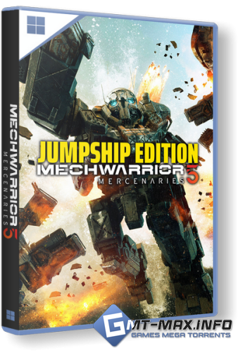 MechWarrior 5: Mercenaries JumpShip Edition v.1.13.378 + ��� DLC (2021) GOG