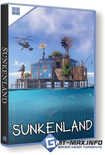 Sunkenland v.0.8.93 (2023) �������