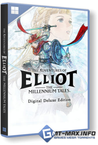 The Adventures of Elliot: The Millennium Tales Deluxe Edition (2026) �������