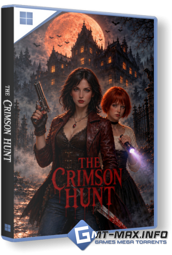 The Crimson Hunt (2026) Portable