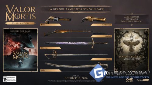 Valor Mortis Deluxe Edition (2026) �������