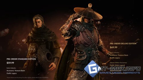 Phantom Blade Zero (2026)