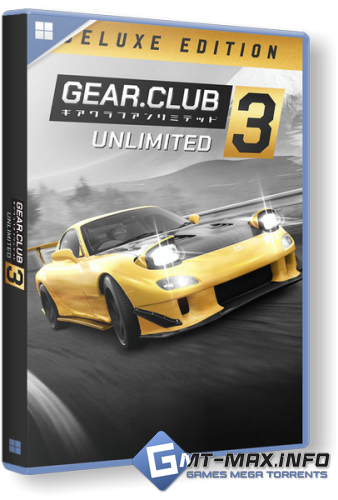 Gear Club Unlimited 3 + ��� DLC (2026) Portable