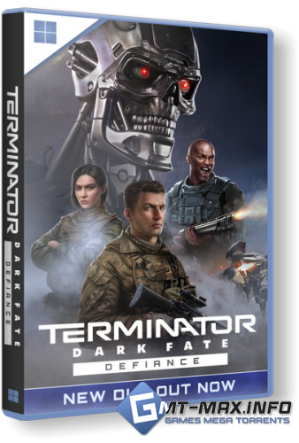 Terminator: Dark Fate - Defiance v.1.09.1223 + ��� DLC (2024) GOG