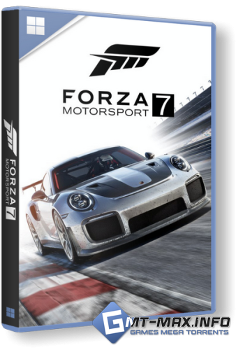 Forza Motorsport 7: Ultimate Edition v.1.174.4791.2 + ��� DLC (2017/Multiplayer) RePack