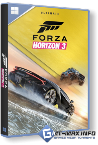 Forza Horizon 3 Ultimate Edition �� �� / PC v.1.0.125.2 (2016) �������