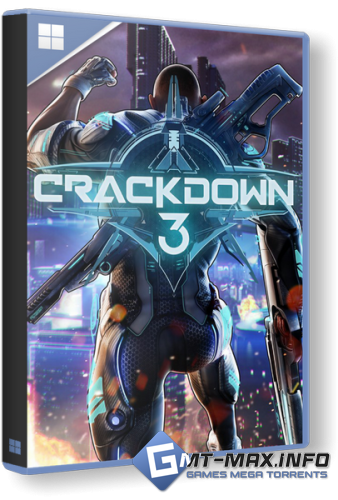 Crackdown 3 (2019) �������