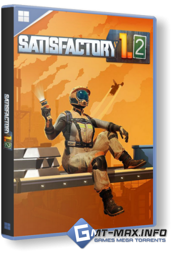 Satisfactory v.1.2.4.1 + ��� DLC (2024) �������