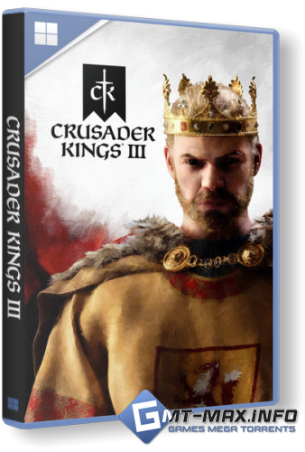 Crusader Kings III Royal Edition v.1.20.0.2 + ��� DLC (2020) RePack