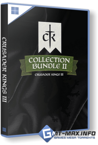 Crusader Kings III Royal Edition v.1.20.1 + ��� DLC (2020) �������