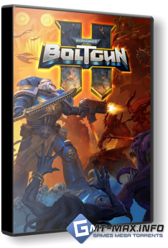 Warhammer 40,000: Boltgun 2 (2026) �������