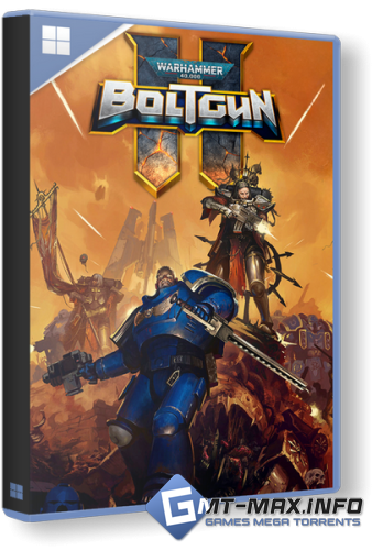 Warhammer 40,000: Boltgun 2 (2026) �������
