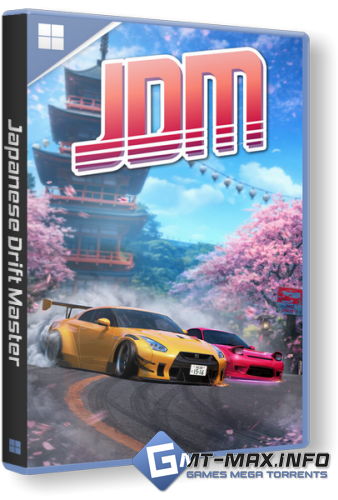JDM: Japanese Drift Master (2025) RePack