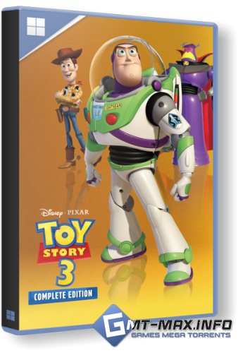 Disney/Pixar Toy Story 3 Complete Edition (2026) Portable