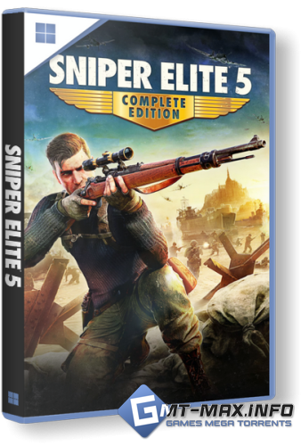 Sniper Elite 5 Ultimate Edition (2022) Steam-Rip