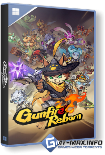 Gunfire Reborn + ��� DLC (2021) �������