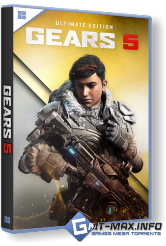 Gears 5 Ultimate Edition v.1.1.97.0 + DLC (2019/RUS/ENG/��������)