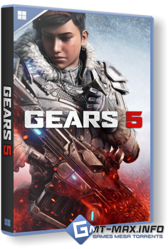 Gears 5 Ultimate Edition v.1.1.97.0 + DLC (2019/RUS/ENG/RePack �� xatab)