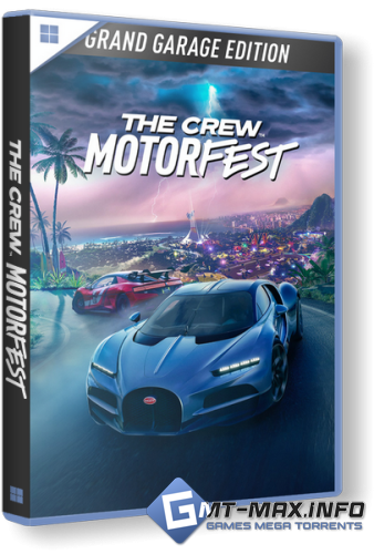 The Crew Motorfest + ��� DLC (2024/Multiplayer) �������