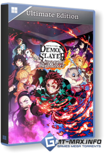 Demon Slayer -Kimetsu no Yaiba- The Hinokami Chronicles (2021) �������