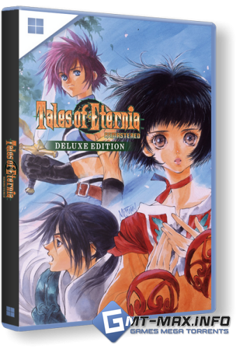 Tales of Eternia Remastered Deluxe Edition (2026) �������