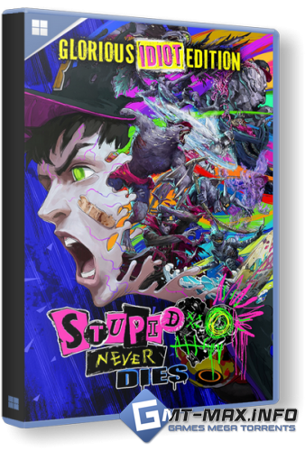 Stupid Never Dies: Glorious Idiot Edition (2026) Portable