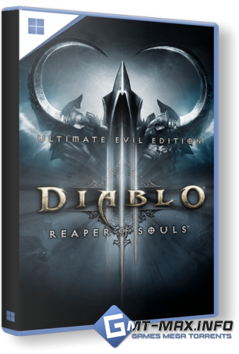 Diablo 3 Ultimate Evil Edition �� �� / PC (2026) Portable