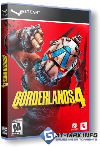 Borderlands 4 v.1.11 + ��� DLC (2025) RePack